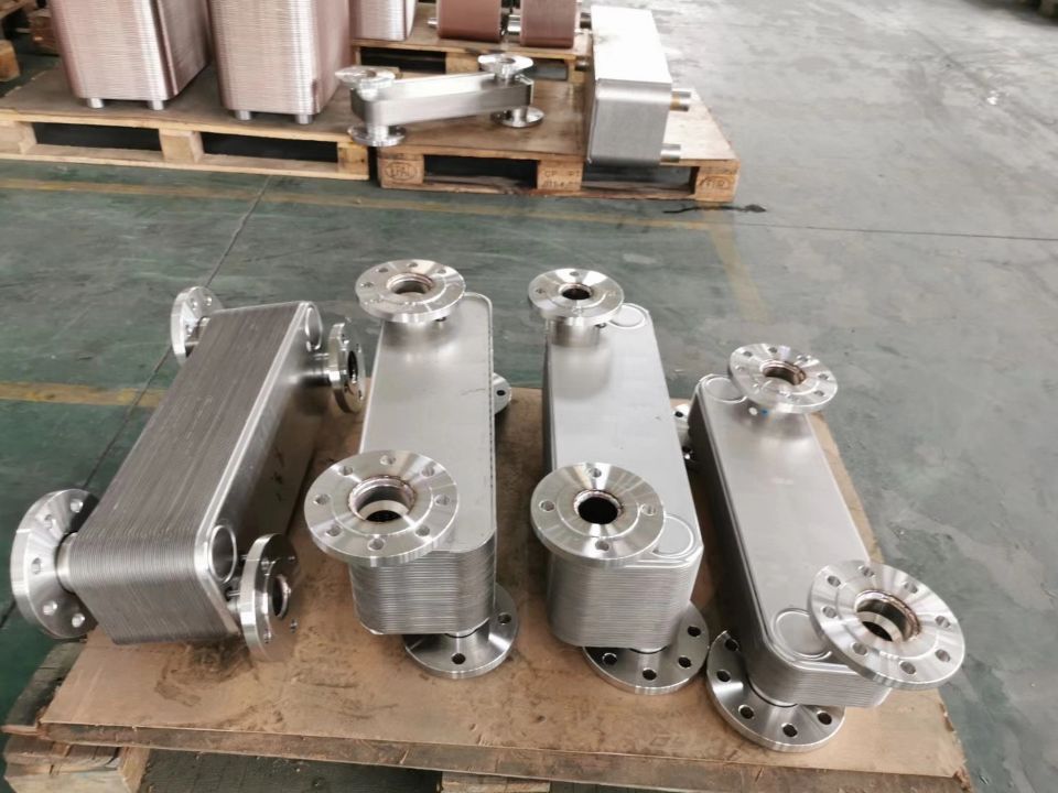 液力变矩器水冷