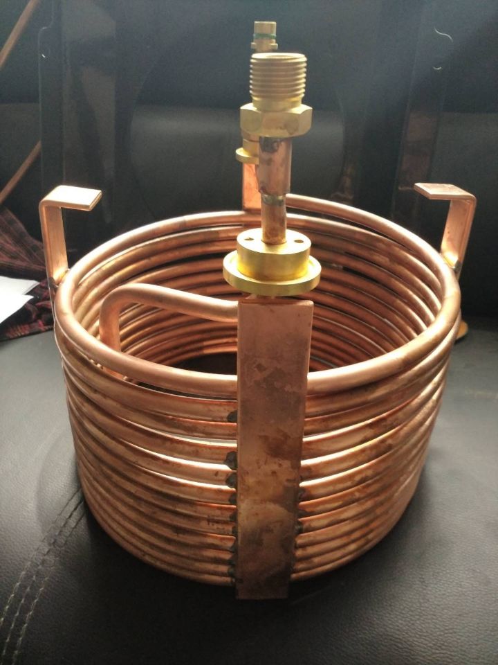 沉浸式换热器